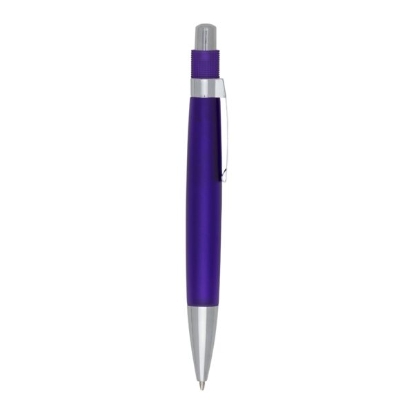 Caneta Personalizada Plástica - HUBZB-8809 - Image 10