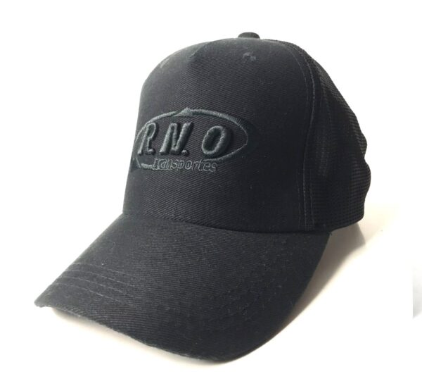 Bone Personalizado Brim Peletizado - com Bordado - HUBAL-001 - Image 3