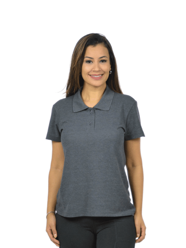 Camisa Polo Feminina Personalizada - HUBFEM-027114 - Image 4