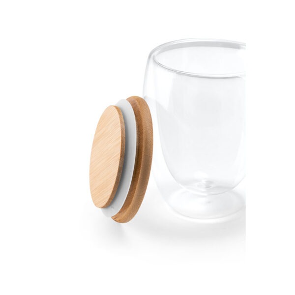 Copo térmico personalizado com personalização, elegante e prático para empresas.