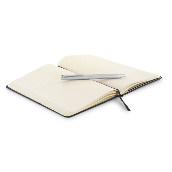 (21x13) KIT Caderno Personalizado e Esferográfica - HUBSP-93714 - Image 4