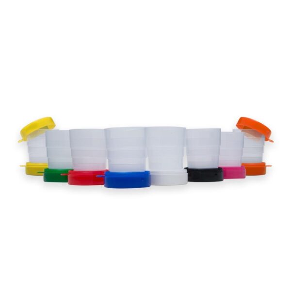 Copo Personalizado Acrílico Retrátil 200ml - HUBZB-13877