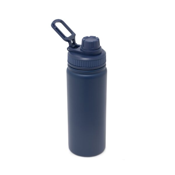 Garrafa Térmica Personalizada com gravação de logotipo de marca empresarial. Ótimo brinde para empresas.