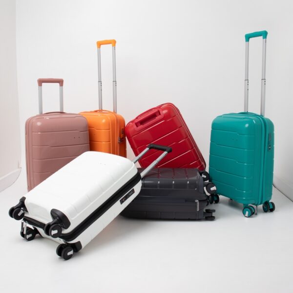 Mala de Viagem Personalizada 40 Litros - HUBZB-06067