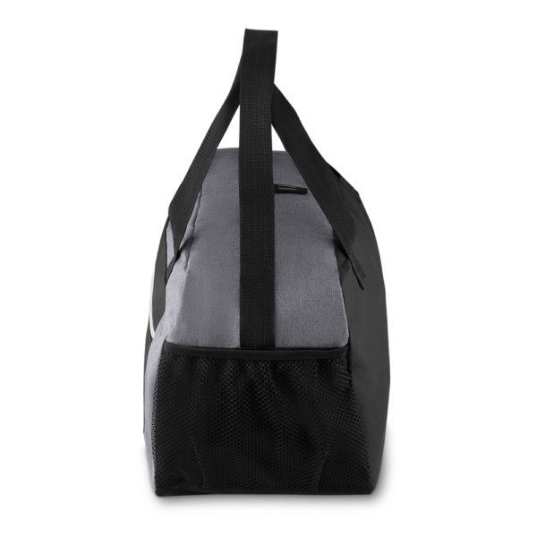 Bolsa de Viagem Personalizada Esportiva c/ alça de mão - HUBAS-ME510 - A Huble oferece atendimento especializado para brindes corporativos e mochilas personalizadas para empresas e agências de eventos. Sua melhor opção em brindes corporativos está na Huble com entrega para todo Brasil.