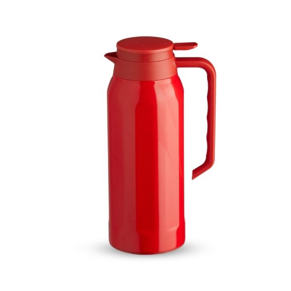 Garrafa Térmica Personalizada com logotipo de marca corporativa. Excelente brinde para empresas.