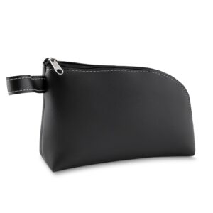 Necessaire Personalizada com personalização de logotipo de marca empresarial. Perfeito brinde para empresas.