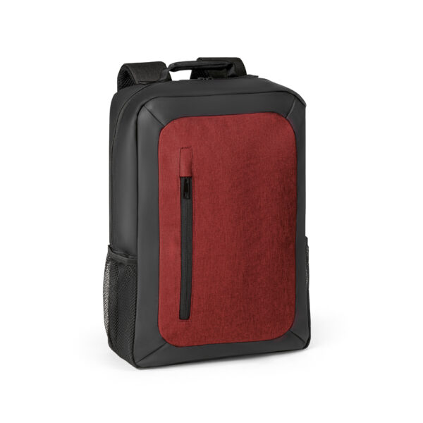 Mochila Personalizada com logotipo de marca empresarial. Tipo de brinde personalizado para empresas.