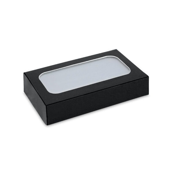 Carregador Portátil Personalizado - EXECUTIVE SLIM- 4.400 mAh - HUBSP-57344B - Image 8