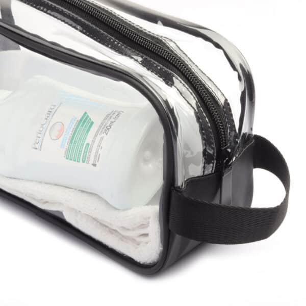 Necessaire Personalizada PVC - HUBAS-NE104 - Image 4