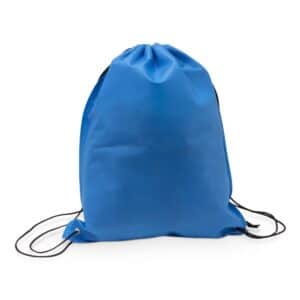 Mochila Saco Personalizada com personalização de marca corporativa. Opção de brinde corporativo para empresas.