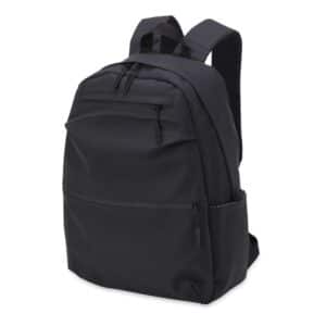 Mochila Personalizada com logotipo de marca corporativa. Opção de brindes para empresa.