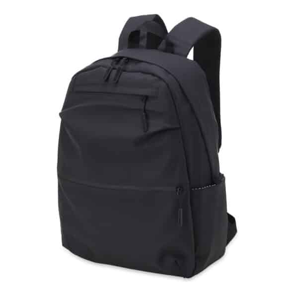 Mochila Personalizada com logotipo de marca corporativa. Opção de brindes para empresa.