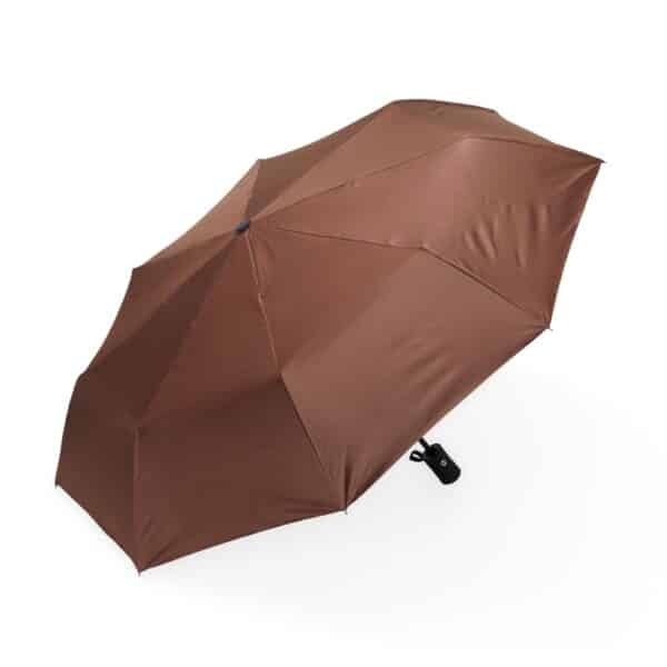 Guarda Chuva Personalizado com gravação de logotipo de marca corporativa. Brinde corporativo distinto.