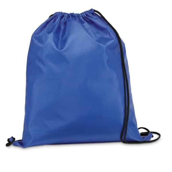 Mochila Saco Personalizada com logotipo de marca corporativa. Opção de brinde corporativo para empresas.