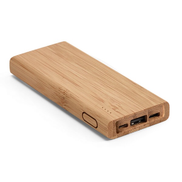 Carregador Portátil Personalizado KOHN 5.000mAh - HUBSP-97915 - Image 2