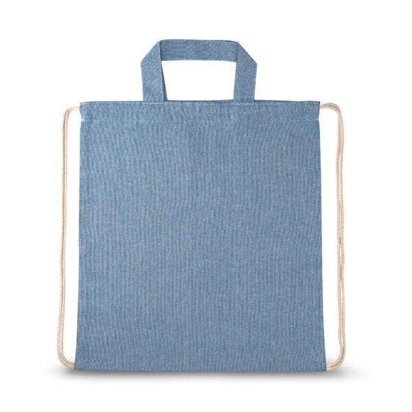 Sacola Personalizada Ecobag - Algodão (140g) - HUBSP-92936 - Image 5