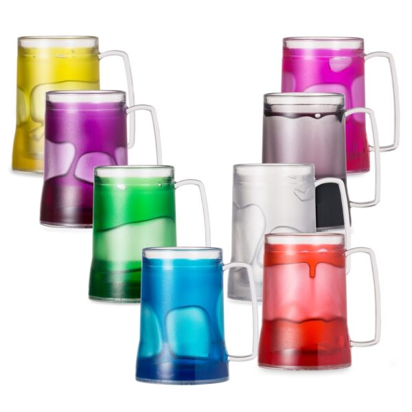 Caneca Personalizada Gel 400ml - HUBZB-12508 - Image 2