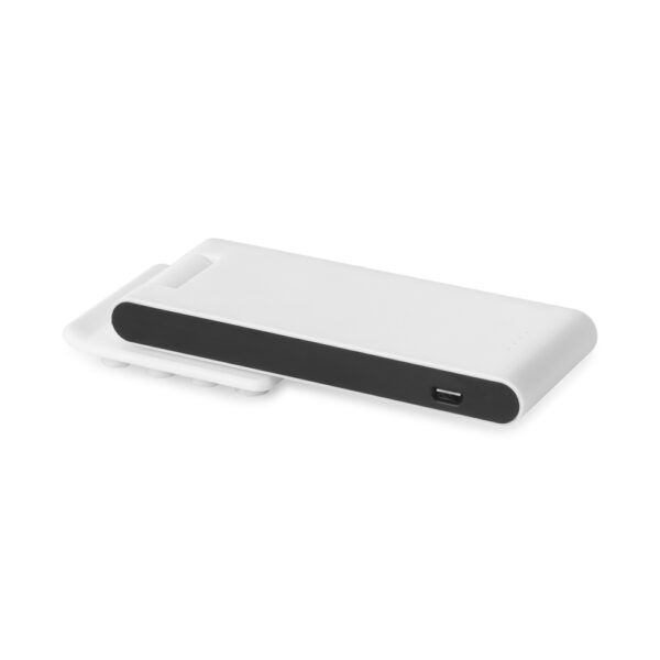 Carregador Portátil Personalizado - Base e Ventosa 4.000mAh - HUBSP-97394 - Image 2