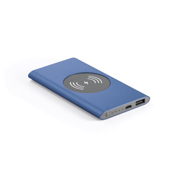 Carregador Wireless Personalizado e Portátil CASSINI - HUBSP-57078 - Image 7