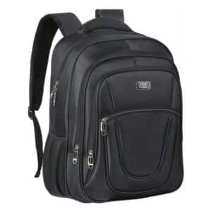 Mochila personalizada com logotipo, presente corporativo prático e sofisticado.