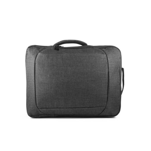 Mochila Personalizada com gravação de marca empresarial. Tipo de brinde personalizado para empresas.