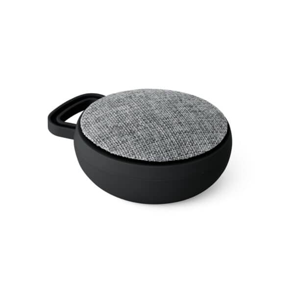 Caixa de Som Personalizada Bluetooth - ROUND - HUBSP-97385 - Image 4