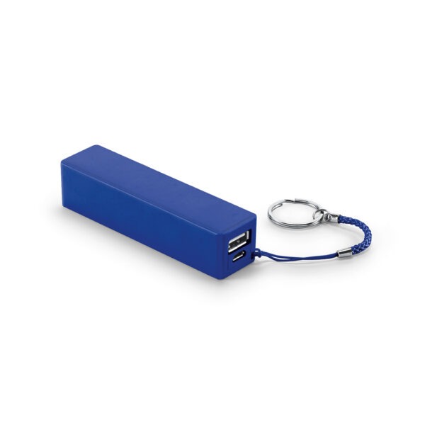 Carregador Portátil Personalizado - 2.000mAh - HUBSP-97944 - A Huble oferece atendimento especializado para brindes corporativos e mochilas personalizadas para empresas e agências de eventos. Sua melhor opção em brindes corporativos está na Huble com entrega para todo Brasil.