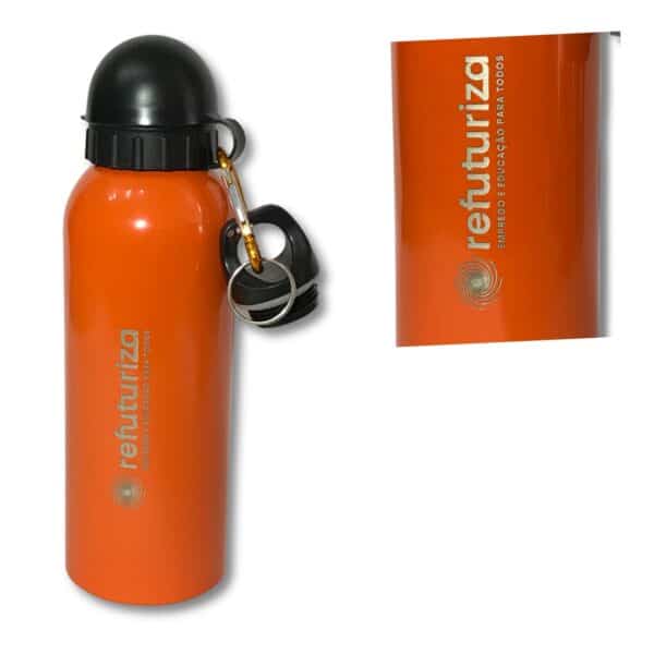 Squeeze Personalizado 500ml Inox - HUBZB-9139I - Image 3