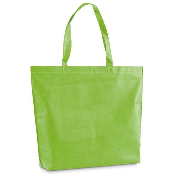 Sacola Personalizada com personalização de logotipo de marca empresarial. Brinde personalizado sofisticado.