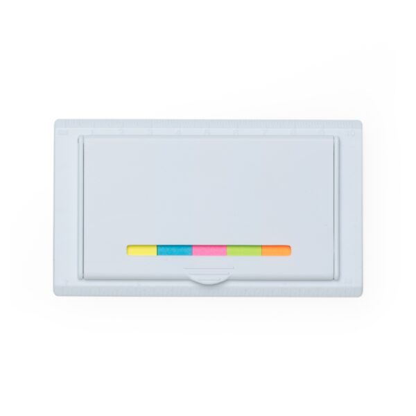 Post-it com Régua - HUBZB-11932 - Image 3