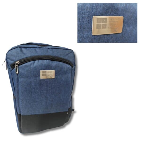 Mochila Personalizada - HUBAS-MC440 - Image 2