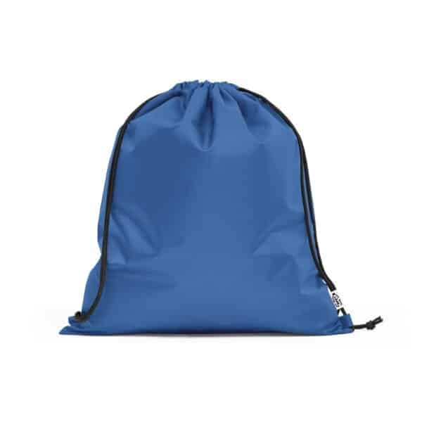 Mochila Saco Personalizada com gravação de marca corporativa. Opção de brindes para empresa.