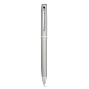 Caneta Personalizada com personalização de logotipo de marca empresarial. Brinde personalizado criativo.