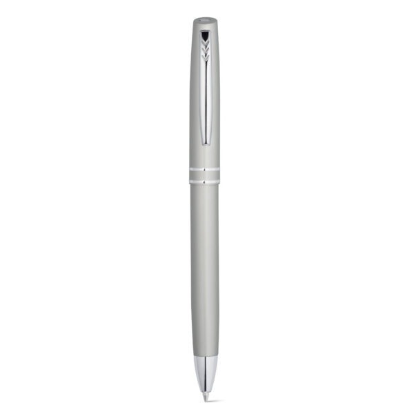 Caneta Personalizada com personalização de logotipo de marca empresarial. Brinde personalizado criativo.