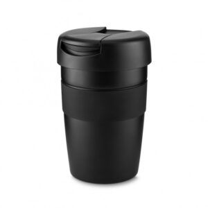 Copo térmico personalizado com personalização, prático e funcional para empresas.
