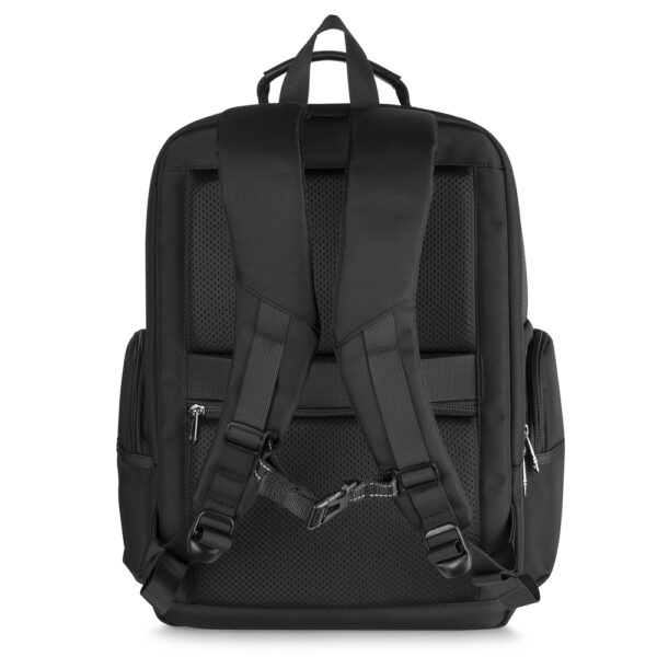 Mochila Personalizada com gravação de marca empresarial. Tipo de brinde corporativo para empresas.