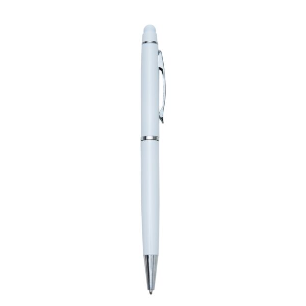 Caneta Personalizada Semimetal - HUBZB-18543 - Image 5