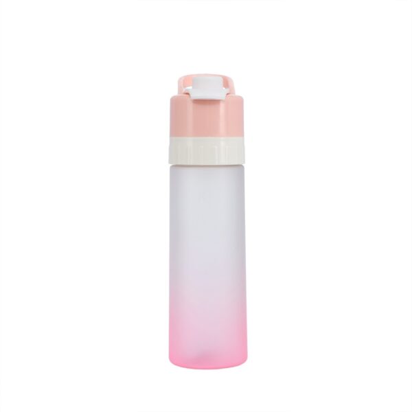 Garrafa Personalizada Borrifador Plástico 650mL - HUBZB-06599 - Image 6