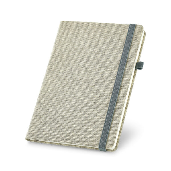(21x14 cm) | Caderno Personalizado - Capa Dura | SEM PAUTA - HUBSP-93725 - Image 2