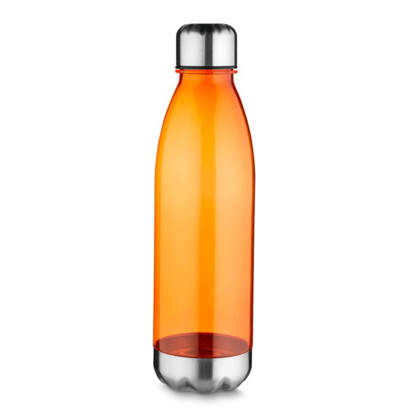 Garrafa Personalizada com logotipo de marca corporativa. Excelente brinde para empresas.