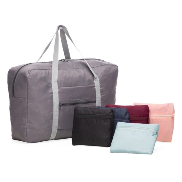Bolsa de Viagem Personalizada Dobrável - HUBZB-02093