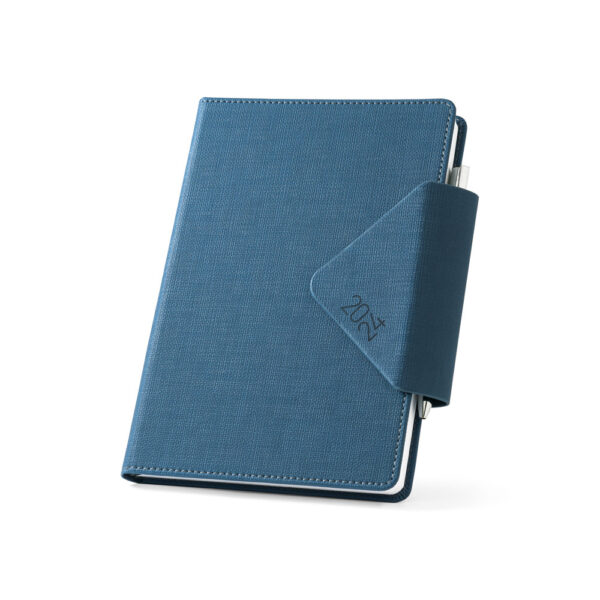 (21x14 cm) | Agenda Personalizada 2024 A5 - HUBSP-66059 - Image 2