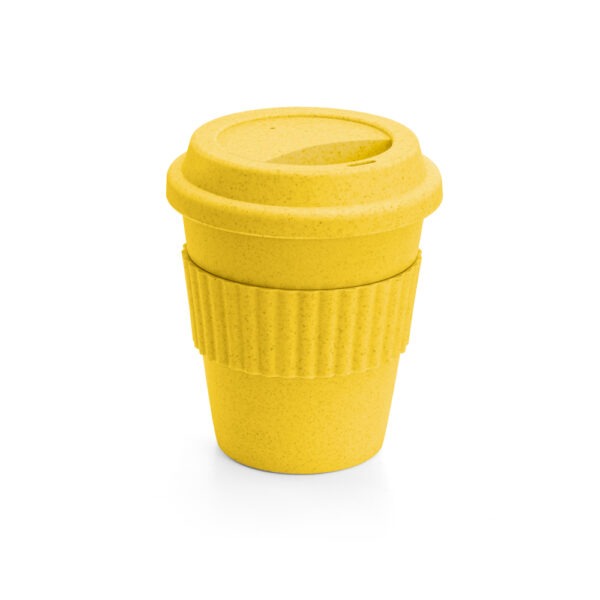 Copo térmico personalizado com personalização, prático e sofisticado para brindes empresariais.