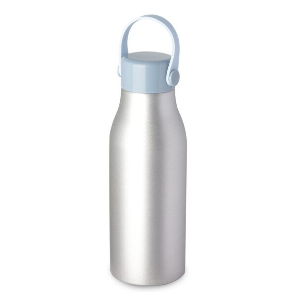 Garrafa Térmica Personalizada com logotipo de marca corporativa. Opção de brinde corporativo.