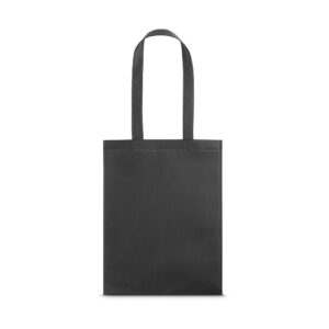 Sacola Personalizada com personalização de logotipo de marca empresarial. Brinde corporativo especial.