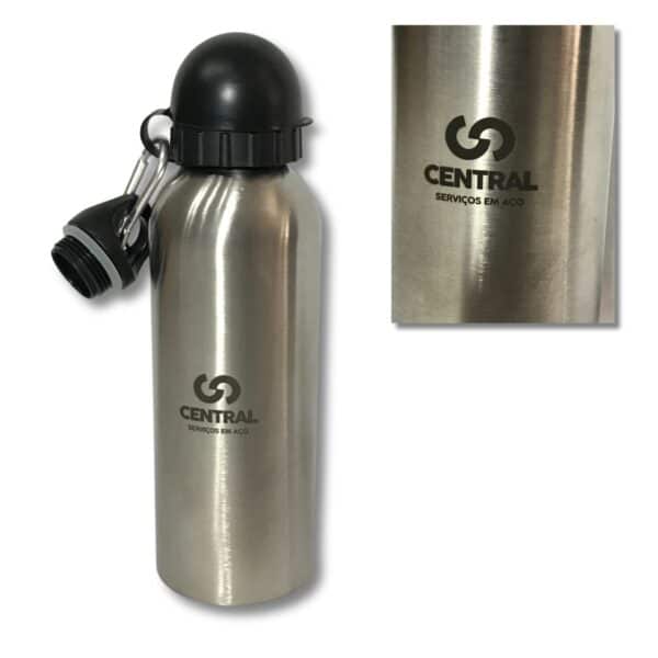 Squeeze Personalizado 500ml Inox - HUBZB-9139I - Image 4