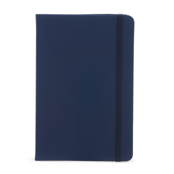 Caderno Personalizado com personalização de marca empresarial. Opção de brindes para empresa.