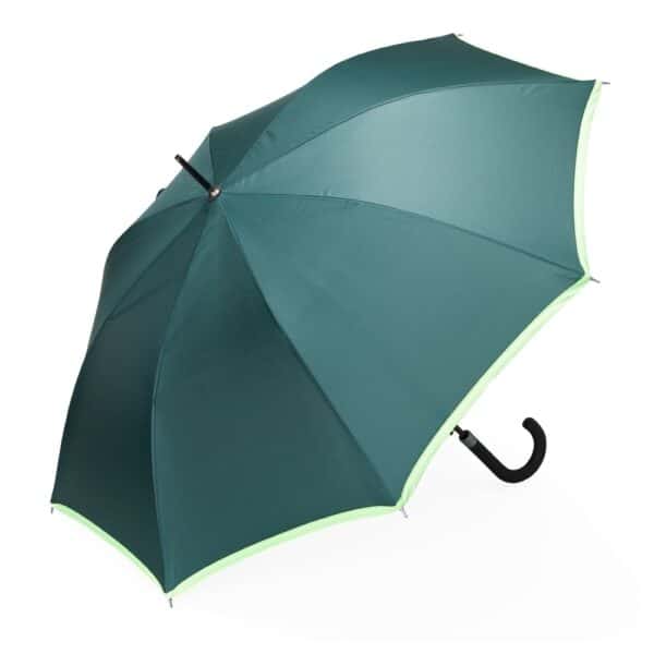 Guarda Chuva Personalizado com gravação de logotipo de marca empresarial. Ótimo brinde para empresas.