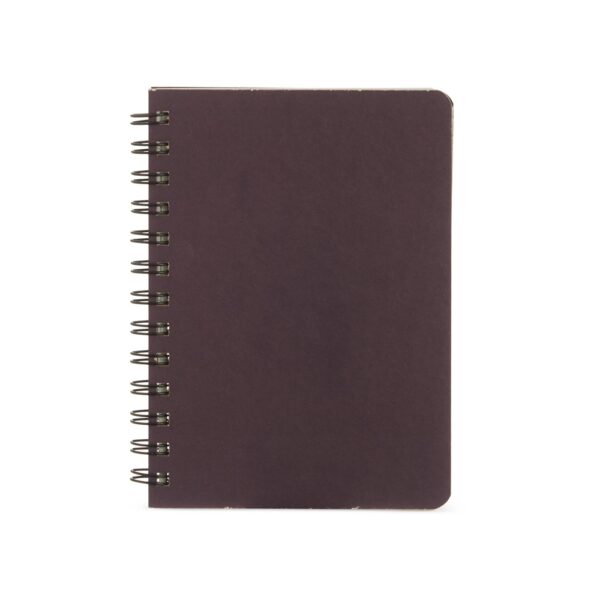 Caderno Personalizado com personalização de marca empresarial. Opção de brinde corporativo para empresas.